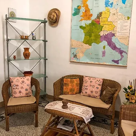 Lägenhet Ricci Villa Castelli