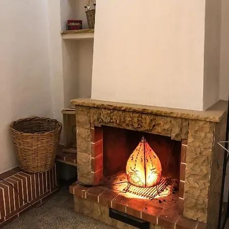 Ricci Lägenhet Villa Castelli