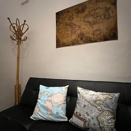 Lägenhet Ricci Villa Castelli
