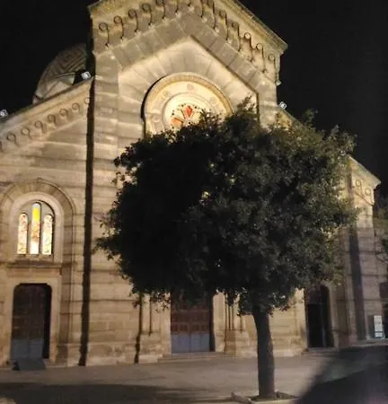 Ricci Lägenhet Villa Castelli